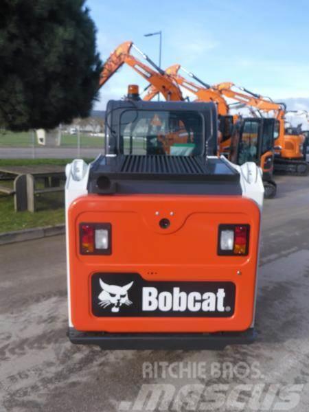 Bobcat T450 Larvebåndslæssere