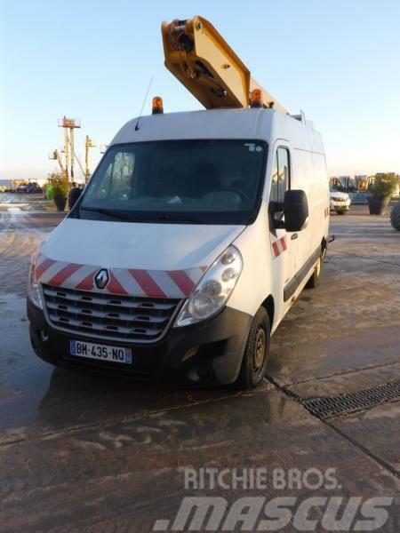 Renault MASTER 125 Andre