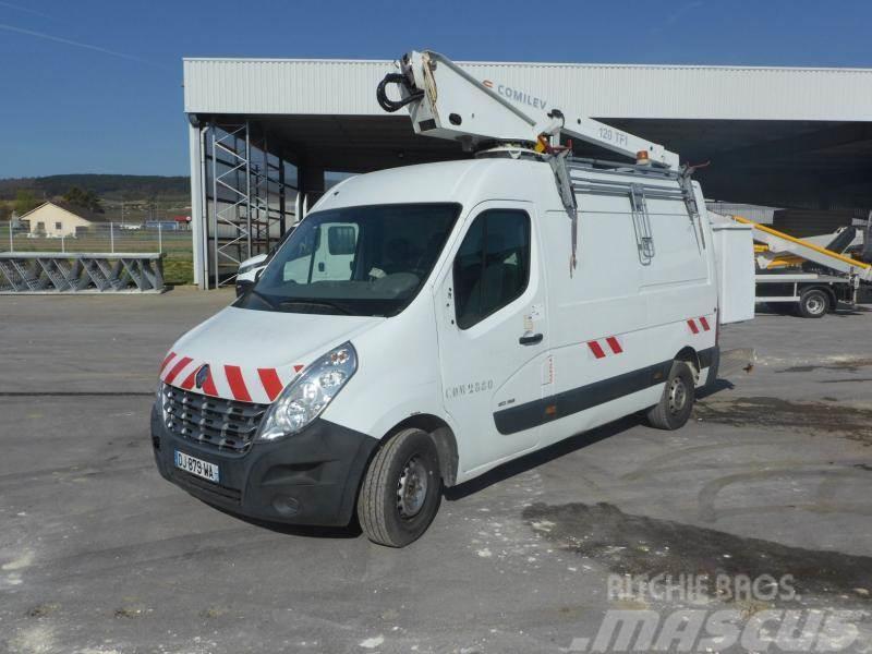 Renault MASTER 125 Andre