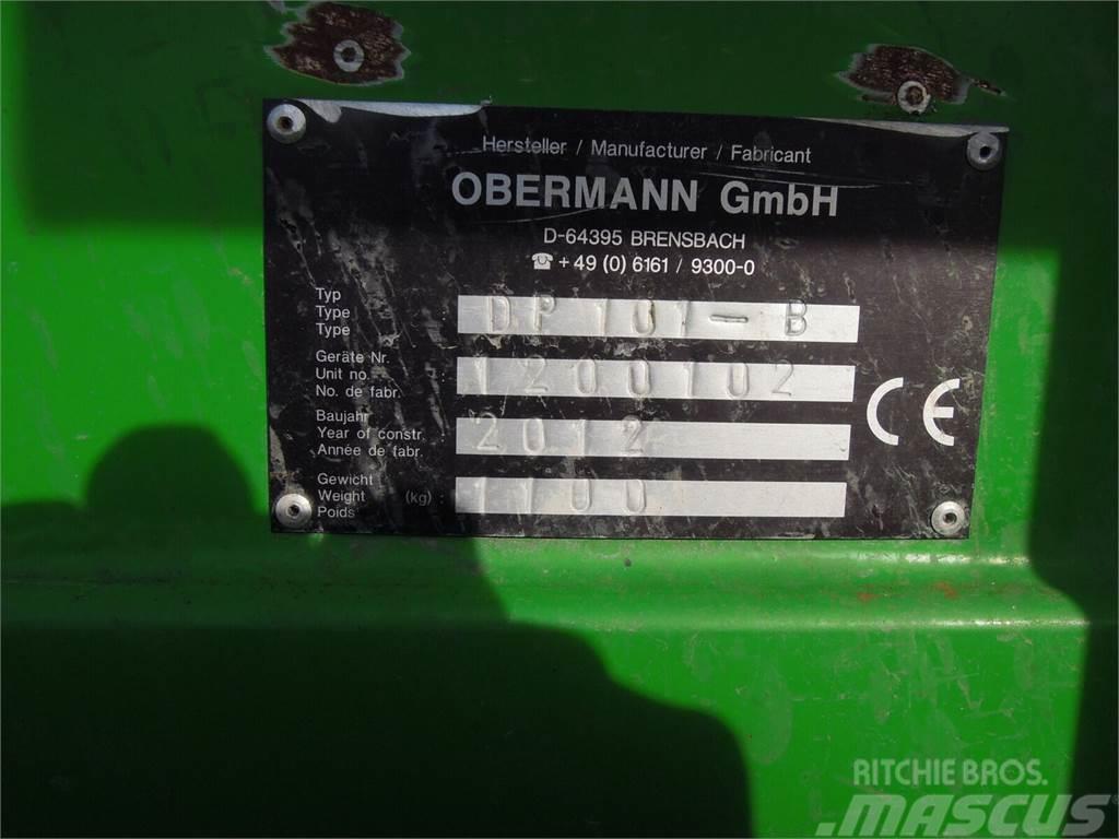 Obermann DP 101 B Vandpumper