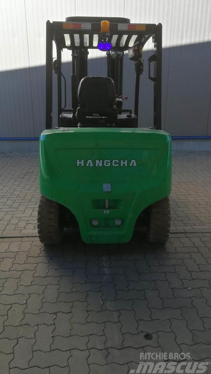 Hangcha CPD50-XD4-SI28 El gaffeltrucks
