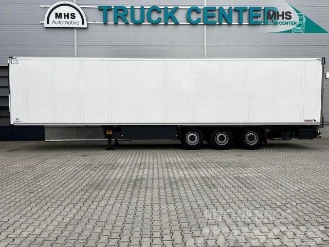 Schmitz HV640 Semi-trailer med Kølefunktion