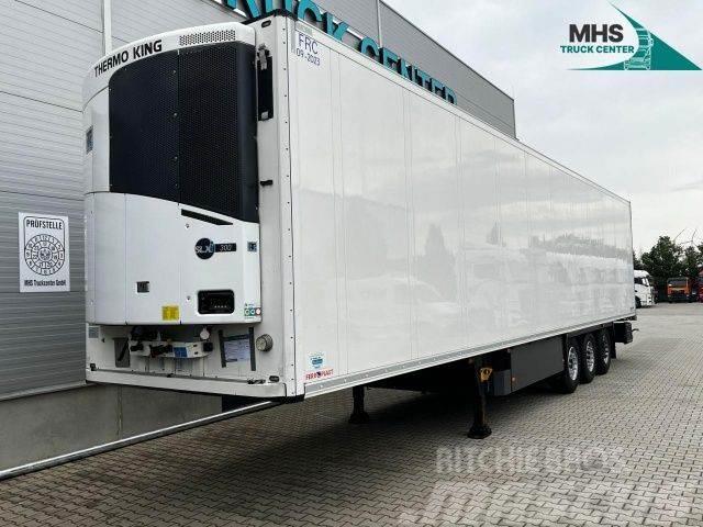 Schmitz HV640 Semi-trailer med Kølefunktion