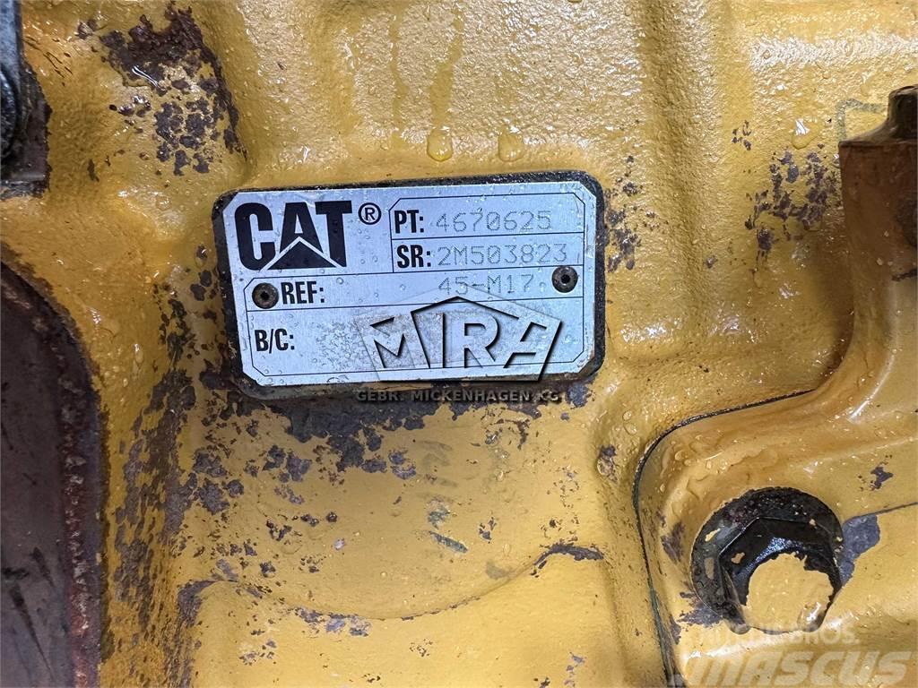 CAT 938 M/ Getriebe Gear