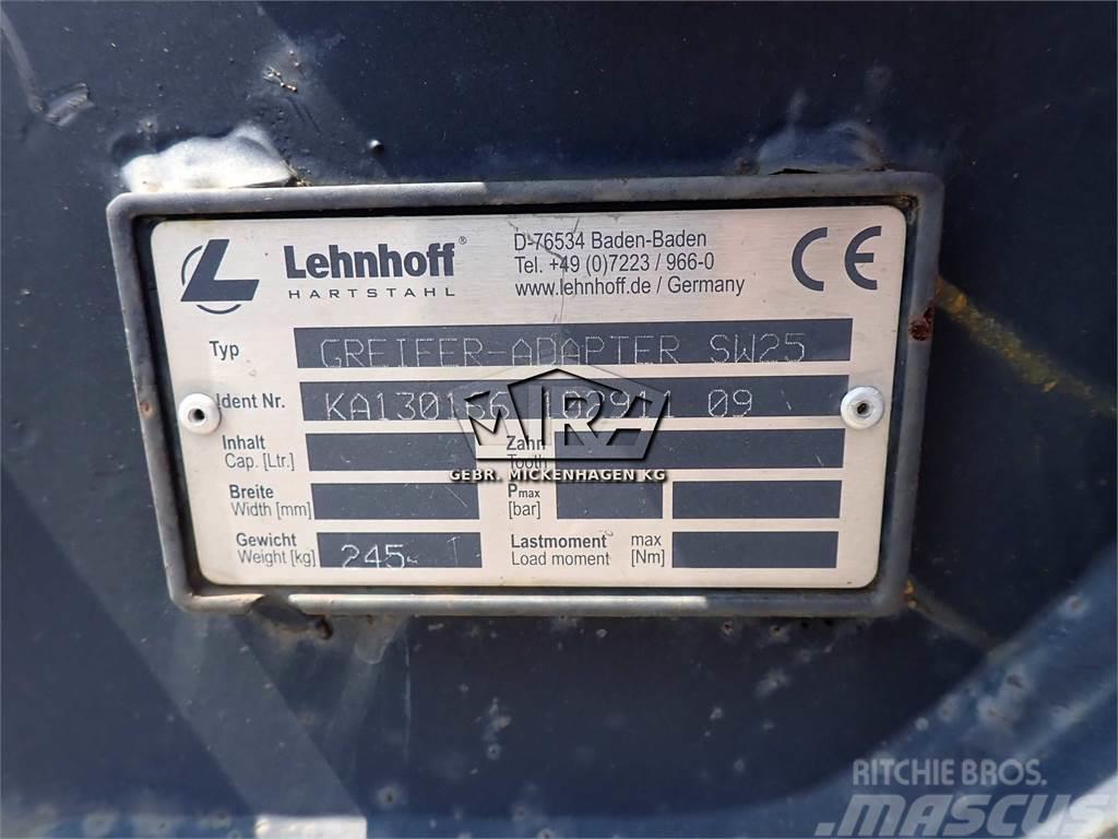 Lehnhoff MS 25 Hurtigkoblere