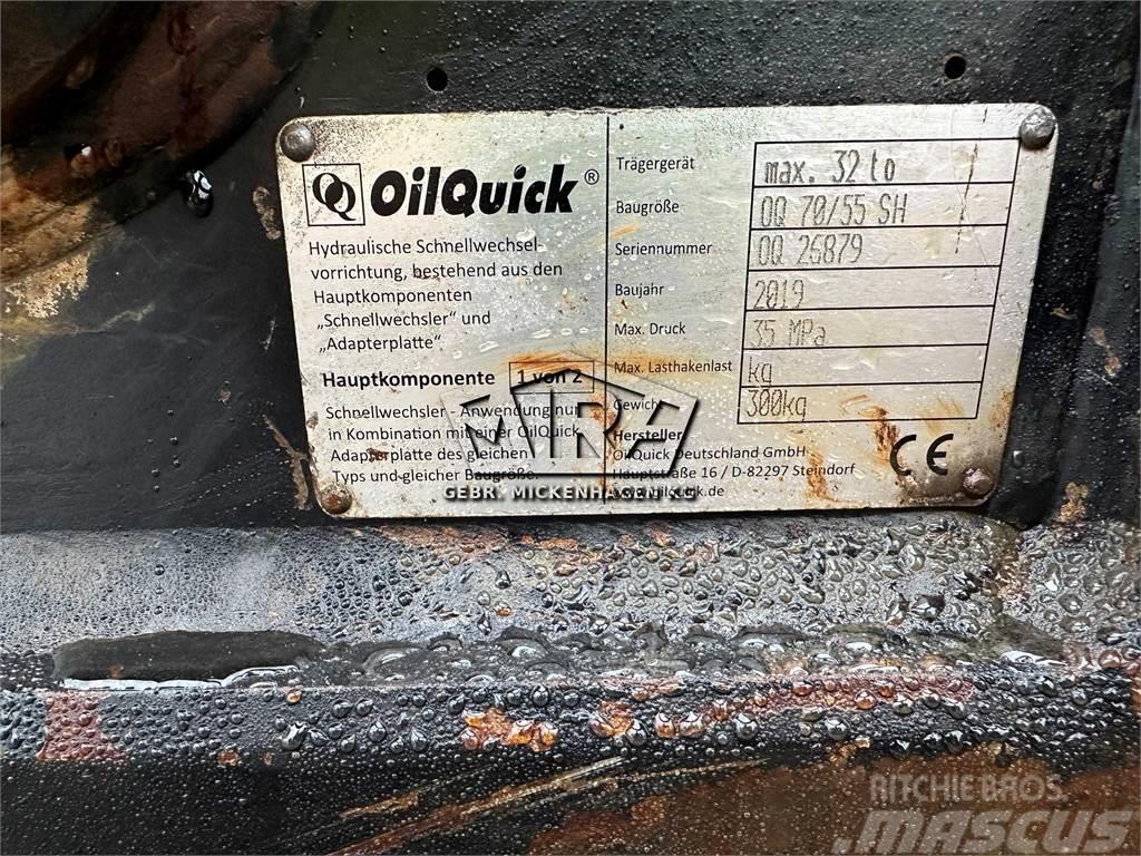  Oil Quick OQ 70-55 SH Hurtigkoblere