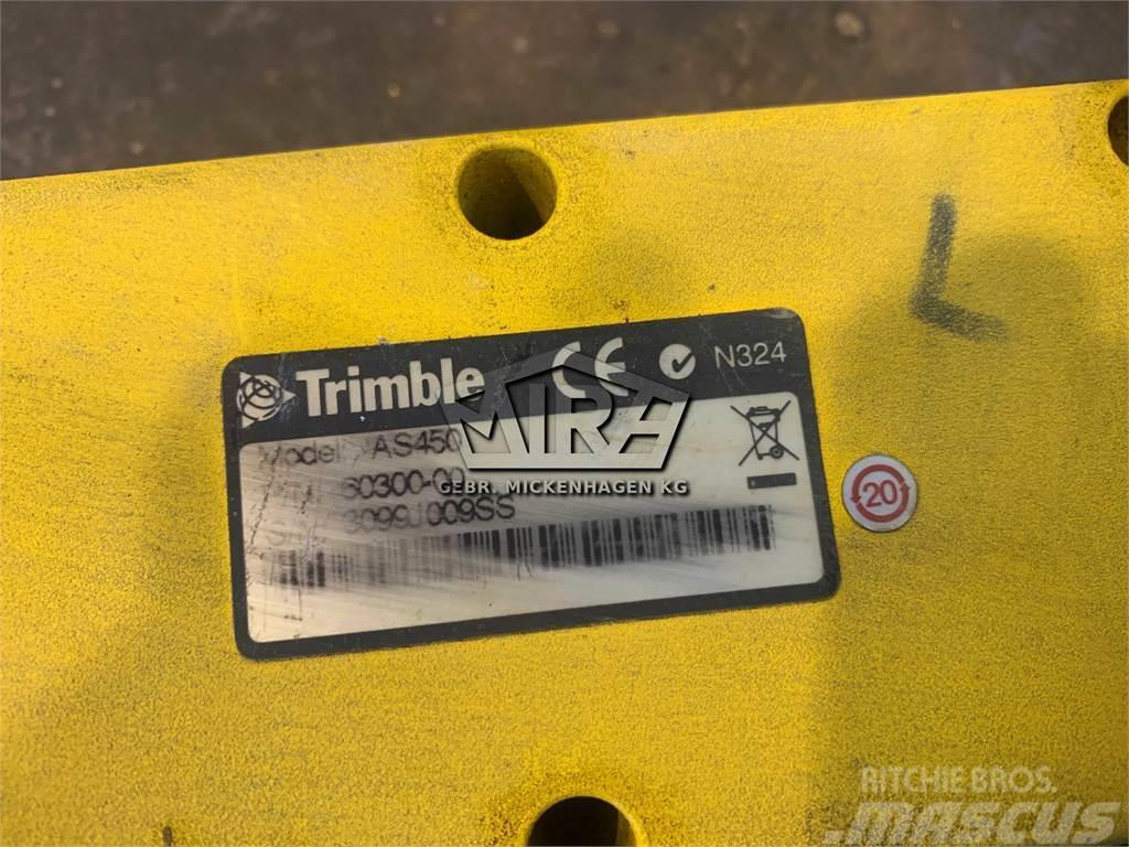 Trimble Neigungssensor / AS450 Andet - entreprenør