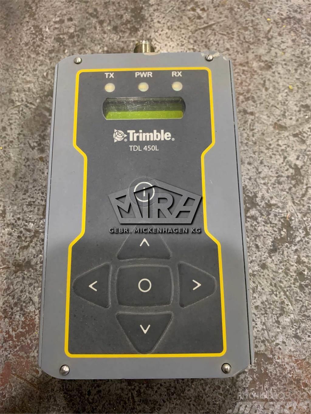 Trimble TDL 450L-2 / Funkmodul Andet - entreprenør