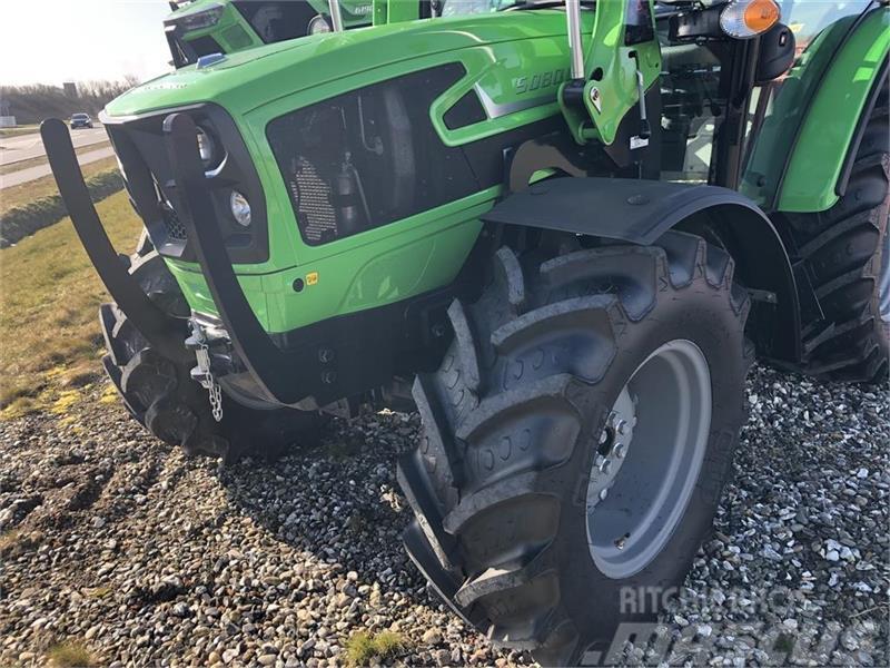 Deutz-Fahr Agrotron 5080D KEYLINE Uden læsser Traktorer