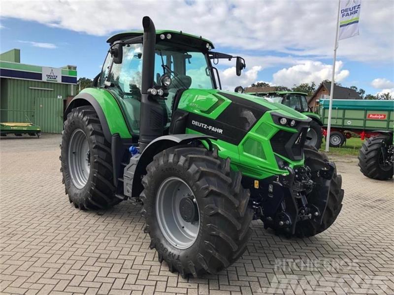 Deutz-Fahr Agrotron 6175 TTV Traktorer