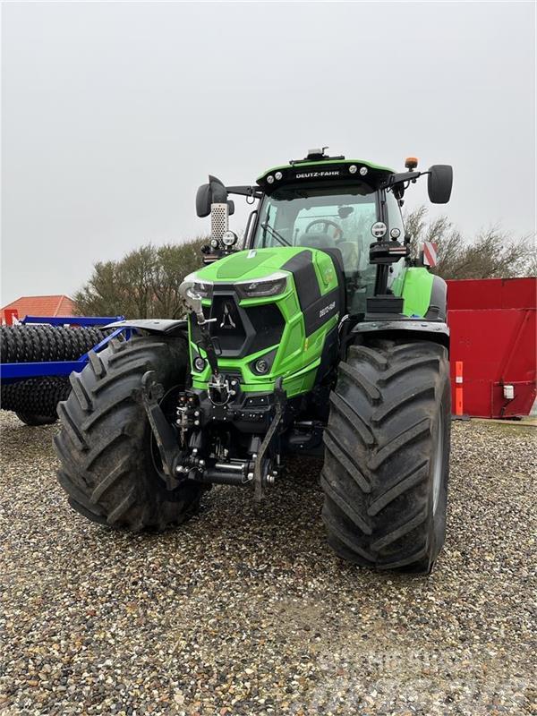 Deutz-Fahr Agrotron 7250 TTV Stage V 500 timer Traktorer