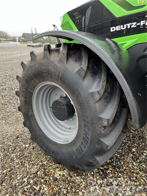 Deutz-Fahr Agrotron 7250 TTV Stage V 500 timer Traktorer