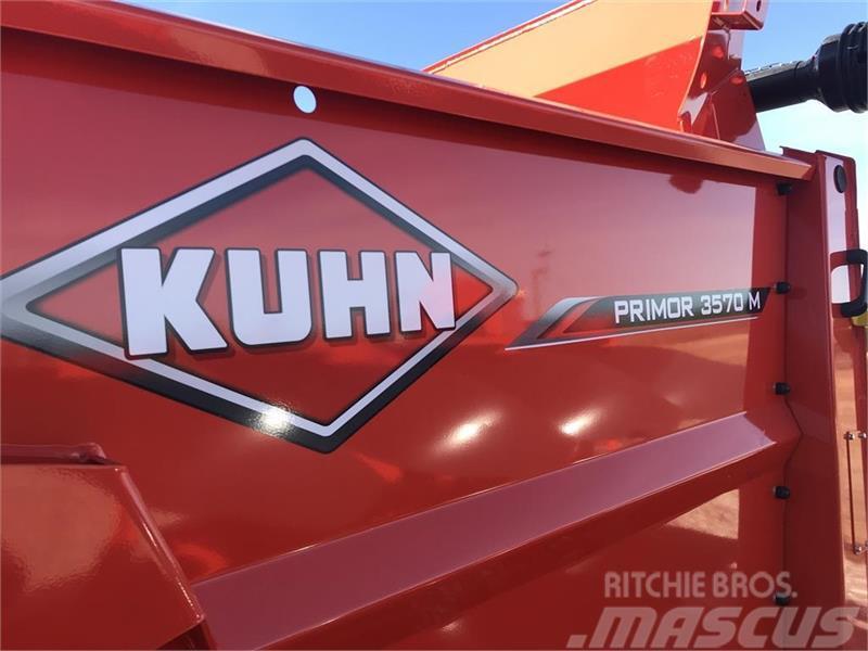 Kuhn Primor 3570M 300 graders drejbar tud Andet udstyr til foderhøster