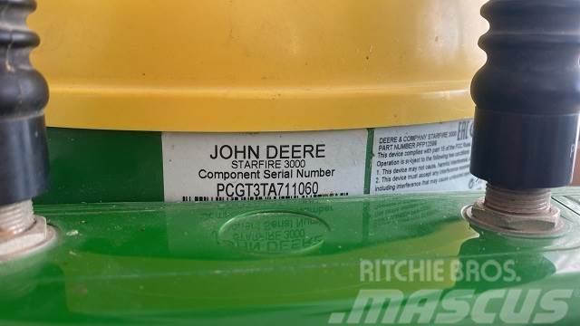 John Deere SF3000 Andet tilbehør til traktorer