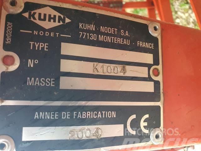 Kuhn GC 3M Såmaskine