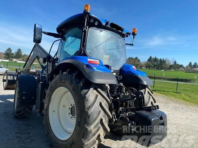 New Holland T6,145 Traktorer
