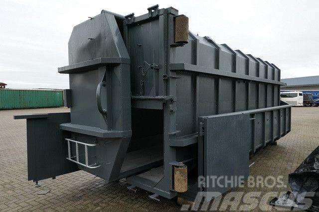  Abrollbehälter, Container, 15m³,sofort verfügbar Kroghejs