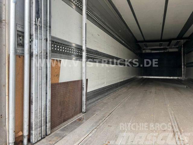 Ackermann VS-F24/13,6 E ZG Kühlkoffer mit LBW, Tridec Semi-trailer med Kølefunktion