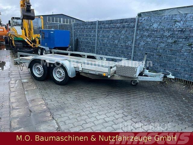  Apel Spangenberg KSB 32 / 2.380 Kg / Tüv 2023 / Blokvogn