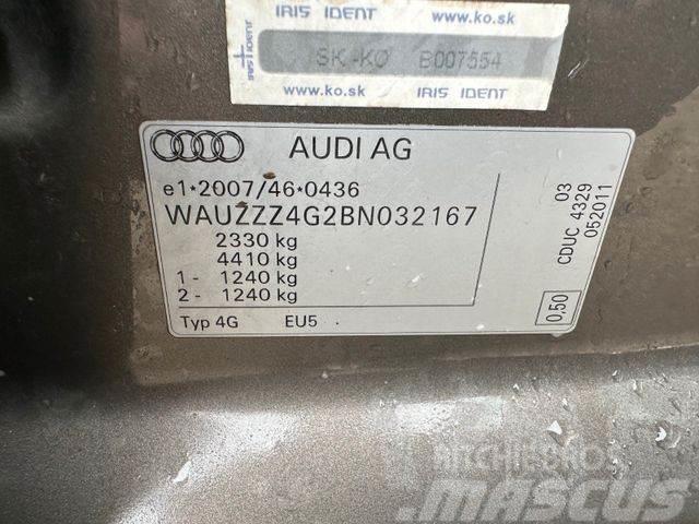 Audi A6 3.0 TDI clean diesel quattro S tronic VIN 167 Biler