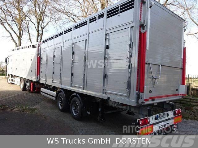  BDF Menke Einstock &quot;Neu&quot; Mehrfach Lastbiler til dyretransport