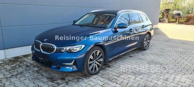 BMW 320d xD Luxury Line - PANO - AHK - Standh.-ACC Biler