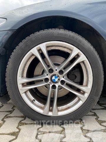 BMW 520 Baureihe 5 Lim. 520d xDrive Biler