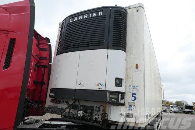 Chereau TECHNOGAM 250., Carrier, LBW, 1-Achser, Gelenkt Semi-trailer med Kølefunktion