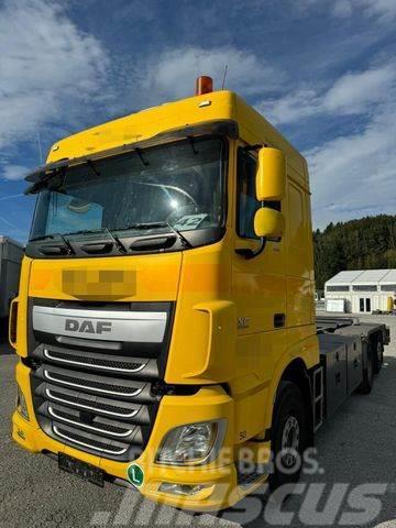 DAF XF 440 FAN Chassis
