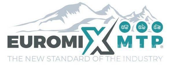 Euromix MTP Trommeln von 4m³ bis 15m³ Betonbiler