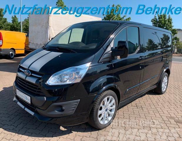 Ford Transit Custom KA L1 Sport/ Klima/ 3 Sitze/ PDC Varevogne
