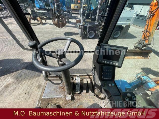 Fuchs MHL 320/ZSA/Hochfahrbare Kabine/ Gravemaskiner på hjul