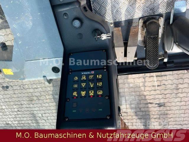 Fuchs MHL 335 / ZSA /AC/ Hochfahr.Kabine/Magnetanlage Gravemaskiner på hjul