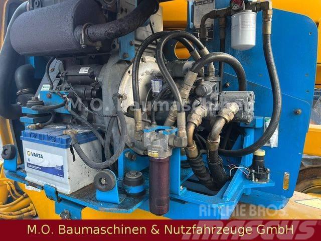Genie Z 45/25 J / 16m / Arbeitsbühne / 4x4 / Diesel Bomlifte med knækarm