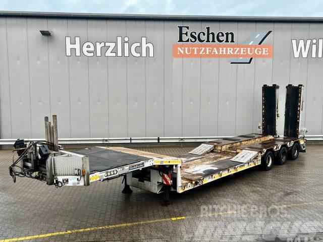 Goldhofer STZ-TL 3-35/80|Ausziehbar*3x Achsen gelenkt*FUNK Semi-trailer blokvogn