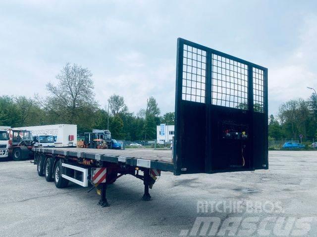  H&amp;W TELESKOPBAR 13,3 + 5,80 M, 2 ACHSEN GELENK Semi-trailer til Autotransport