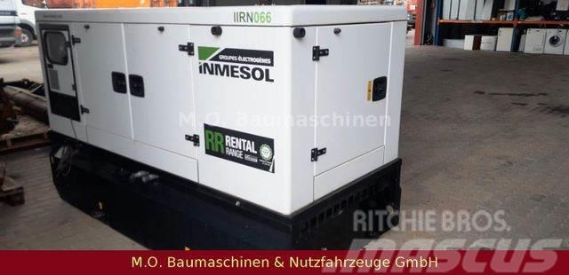 Inmesol IIRN-066 / 60 KVA /Generator Andet - entreprenør