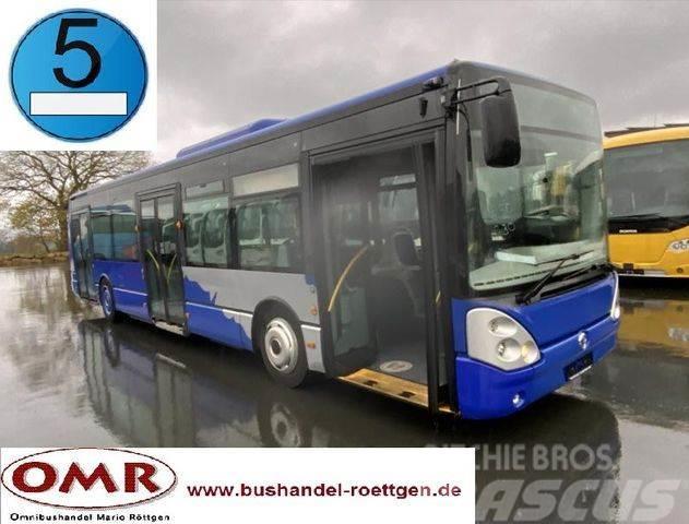 Irisbus Citelis/ O 530/ Citaro/ A 20/ A 21 Lion´s City Rutebiler