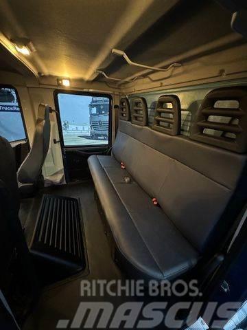 Iveco 150E*6 Sitze*AHK*Doppelkabine*Pritsche 6,6m*NEU! Lastbil med lad/Flatbed