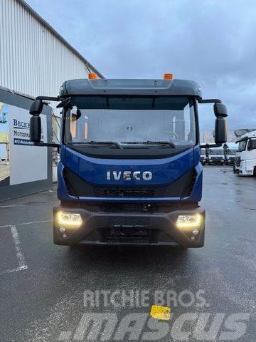 Iveco 150E*Fahrgestell*6 Sitze*AHK*Doppelkabine*15 to* Chassis