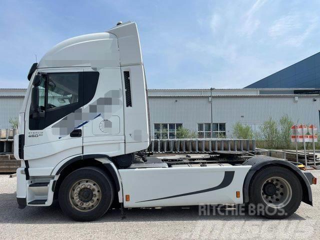 Iveco AS440T/P460 ((456 Tausend km)) top Zustand Trækkere