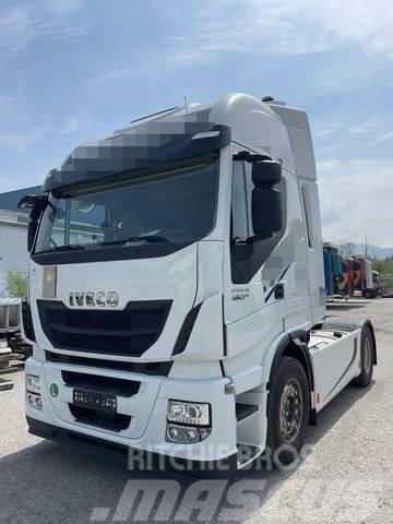 Iveco AS440T/P460 ((456 Tausend km)) top Zustand Trækkere