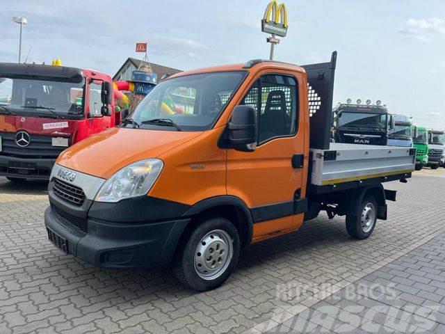 Iveco Daily 29L13 Pritsche Pickup/Sideaflæsning