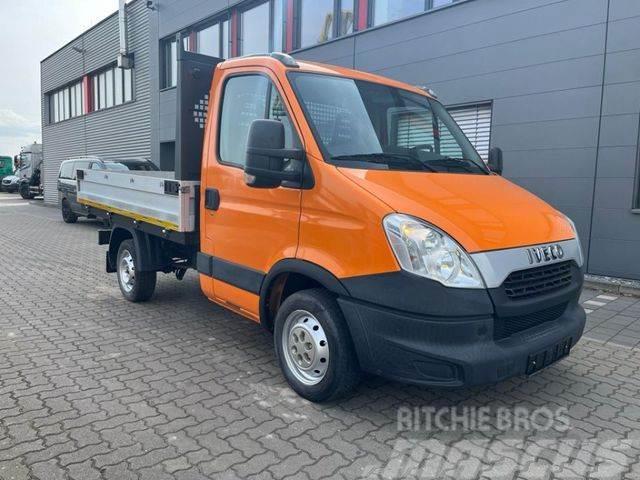Iveco Daily 29L13 Pritsche Pickup/Sideaflæsning