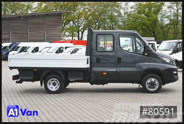 Iveco Daily 35C18 A8V, AHK, Tempomat, Standheizung Pickup/Sideaflæsning