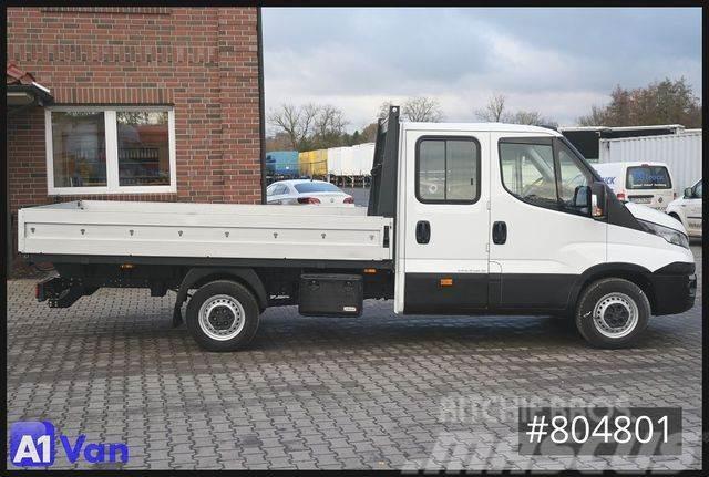 Iveco Daily 35S14 Doka Maxi Pritsche, AHK, Tempomat Pickup/Sideaflæsning