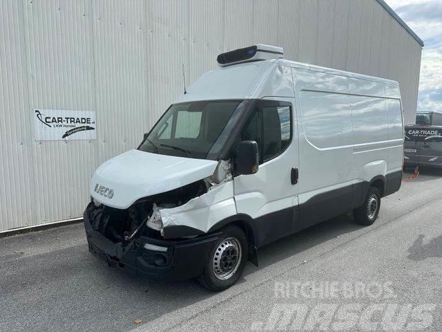 Iveco Daily 35S16 Navi Automat Carrier Køle