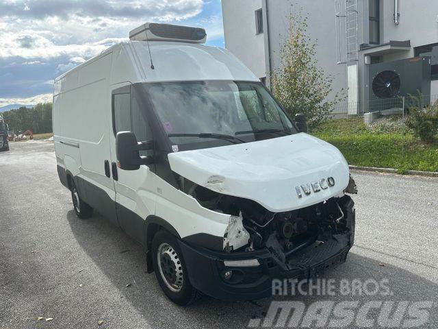 Iveco Daily 35S16 Navi Automat Carrier Køle