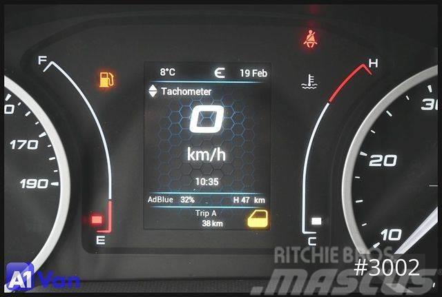 Iveco Daily 35S18 Doka Pritsche, Navigation, Klima Pickup/Sideaflæsning