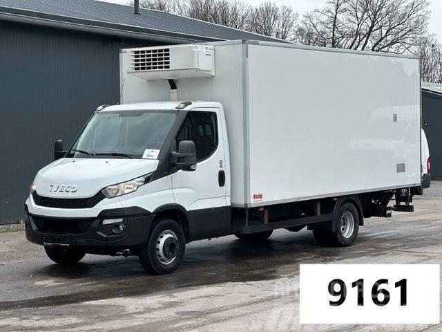 Iveco Daily 70-170 4x2 Euro5 ThermoKing Kühlkoffer,LBW Køle